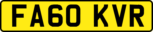 FA60KVR