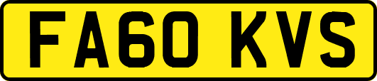 FA60KVS