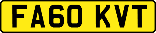 FA60KVT