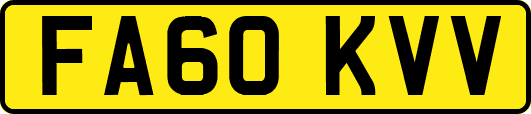 FA60KVV
