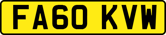 FA60KVW