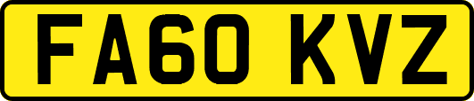 FA60KVZ