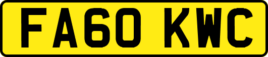 FA60KWC