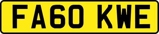 FA60KWE