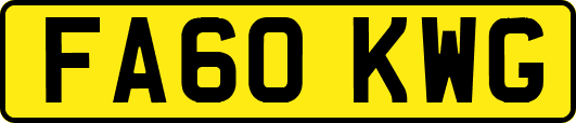FA60KWG