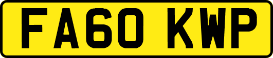 FA60KWP