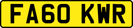 FA60KWR