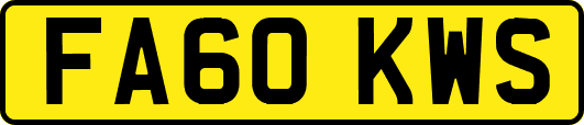 FA60KWS