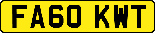 FA60KWT