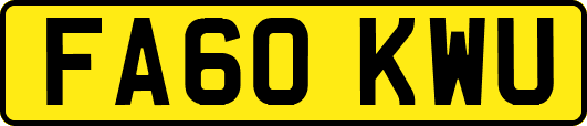 FA60KWU