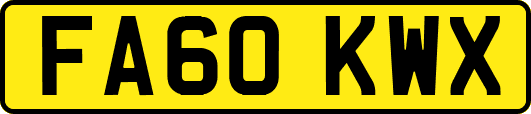 FA60KWX
