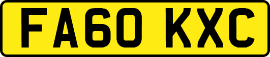 FA60KXC