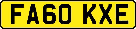 FA60KXE