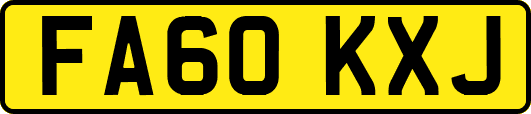 FA60KXJ