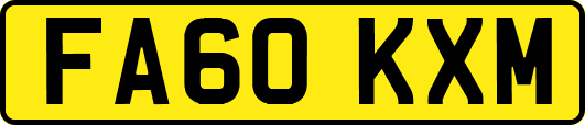 FA60KXM
