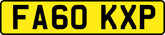 FA60KXP