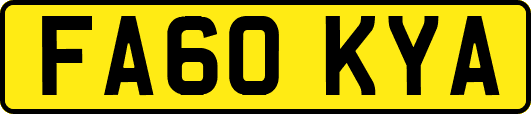 FA60KYA