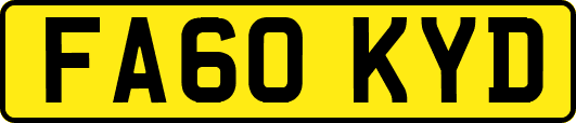 FA60KYD