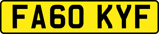 FA60KYF