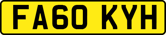 FA60KYH