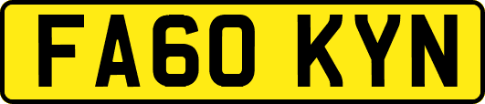 FA60KYN