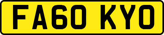 FA60KYO