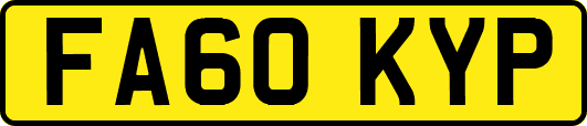 FA60KYP