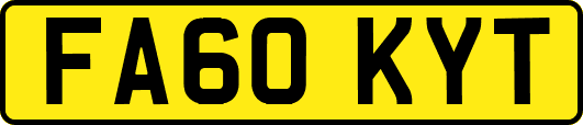 FA60KYT