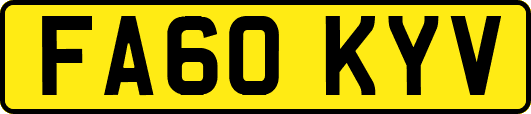FA60KYV