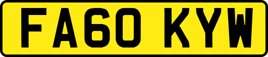 FA60KYW