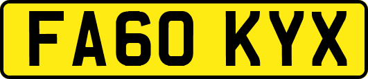 FA60KYX
