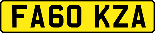 FA60KZA
