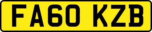 FA60KZB