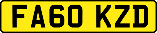 FA60KZD