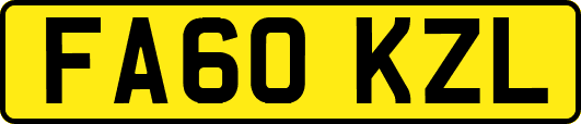 FA60KZL