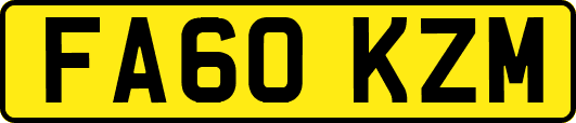 FA60KZM