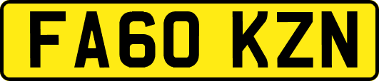 FA60KZN