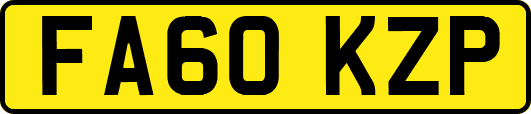 FA60KZP