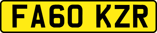 FA60KZR