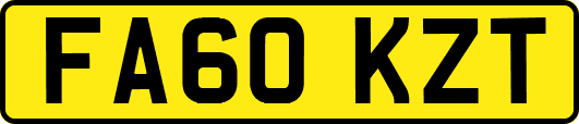 FA60KZT