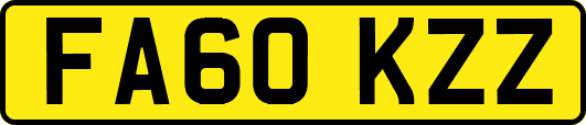 FA60KZZ