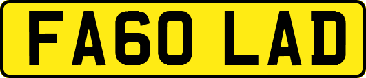 FA60LAD