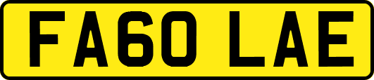 FA60LAE