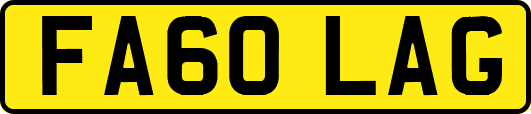 FA60LAG