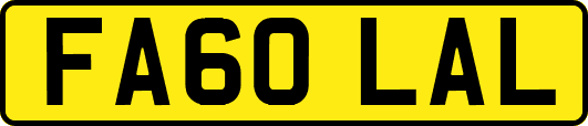 FA60LAL