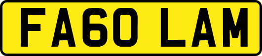 FA60LAM