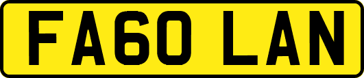FA60LAN
