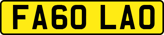 FA60LAO
