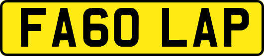 FA60LAP