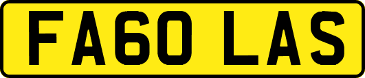 FA60LAS